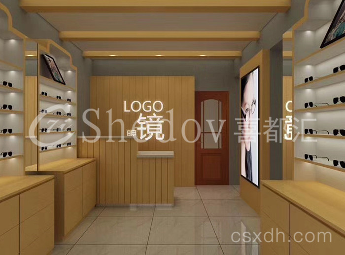 眼镜展柜